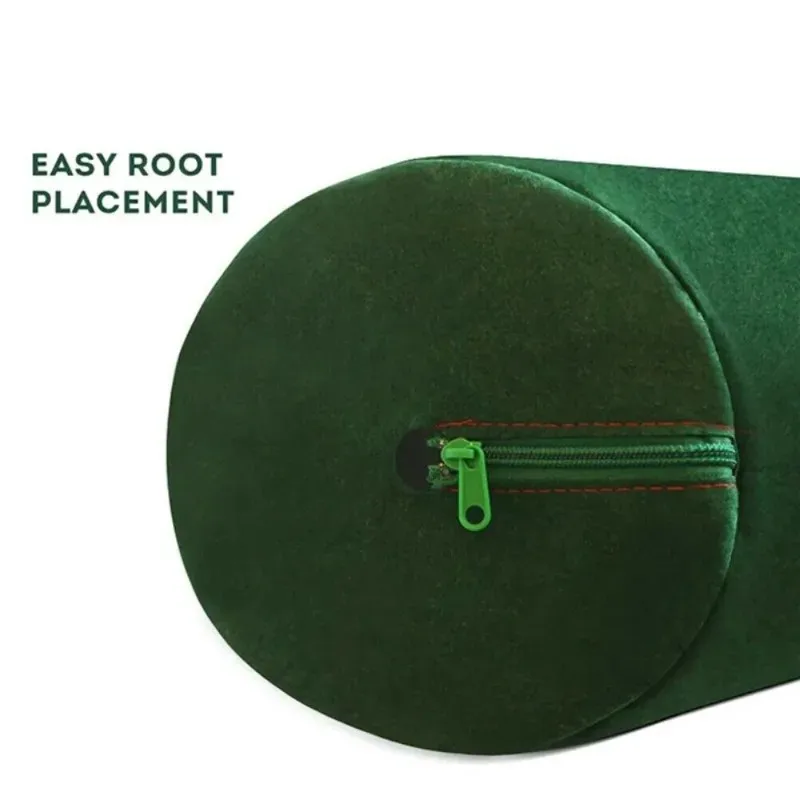 vegetable felt strawberry plant pot tomato grow bag upside down planter multi-function indoor outdoor garden planting supplies