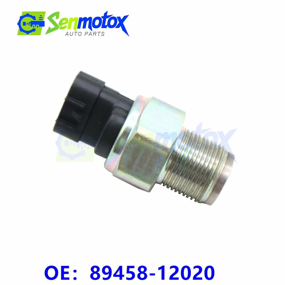 

Для моделей Toyota Avensis Hiace Prado RAV4 2003-2009 Auris Hilux Land Cruiser 89458-12020 8945812020 Датчик давления в топливной рампе