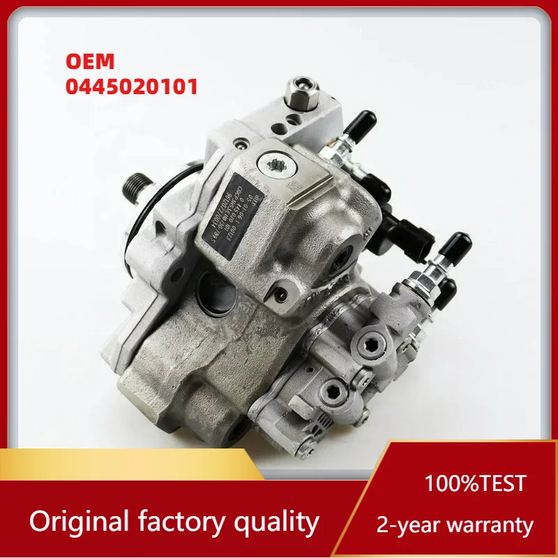 

Upgraded OEM 0445020101 Common Rail Diesel Fuel Injection Pump