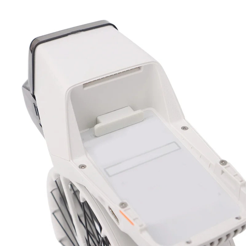 AED5-For DJI FLIP Battery Charging Port Dust Plug Moisture And Short Circuit Oxidation Protection Accessory