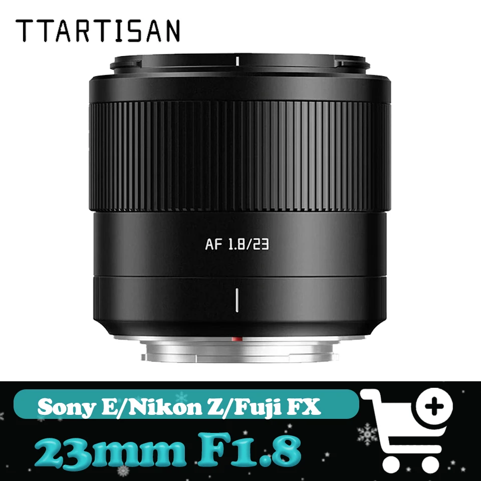 Ttartisan Af 23Mm F…
