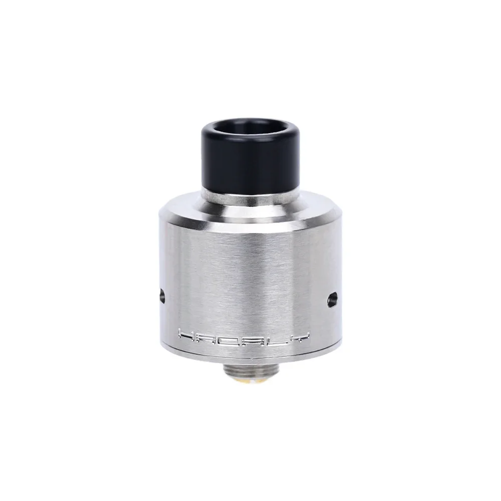 Wolfcoolvape 22mm Hadaly RDA - 316 SS, Rebuildable Tank Atomizer
