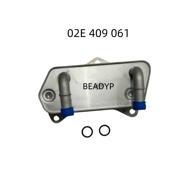 

02Е 409061 B Масляный радиатор двигателя автомобиля, радиатор трансмиссии 02E 409061 B для Volkswagen Golf Jetta Magotan Hao Rui Passat Touran