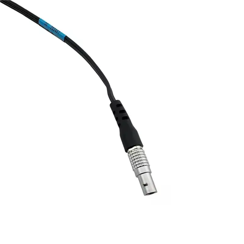 A00910 Power Cable For HC RTK GRS Receiver, External Battery Power Cord With Alligator Clips For Car Battery Connection