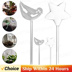 Automatic Plant Watering Bulbs Self Watering Ball/Bird Shape Water Device Drip Irrigation System for Home Garden Flower Plants