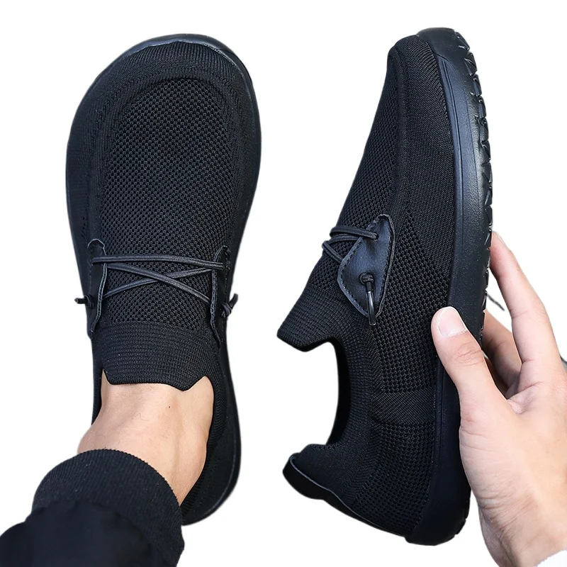 

Men's and Women's Wide Version Barefoot Shoes Minimalist and Casual Shoes Sports Shoe Breathable and Comfortable Tennis Shoes