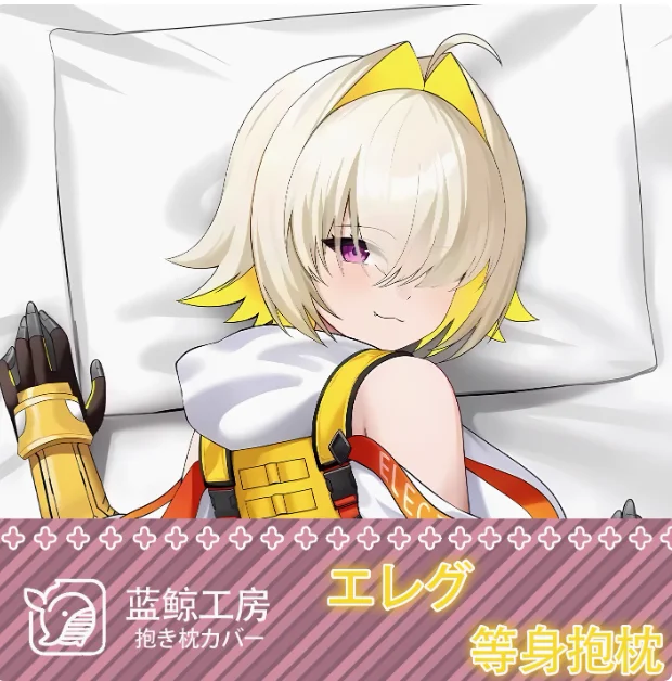 Anime GODDESS OF VICTORY: NIKKE Sexy Dakimakura Hugging Body Pillow Case Otaku Pillowcase Cushion Cover Bedding Gifts LJ