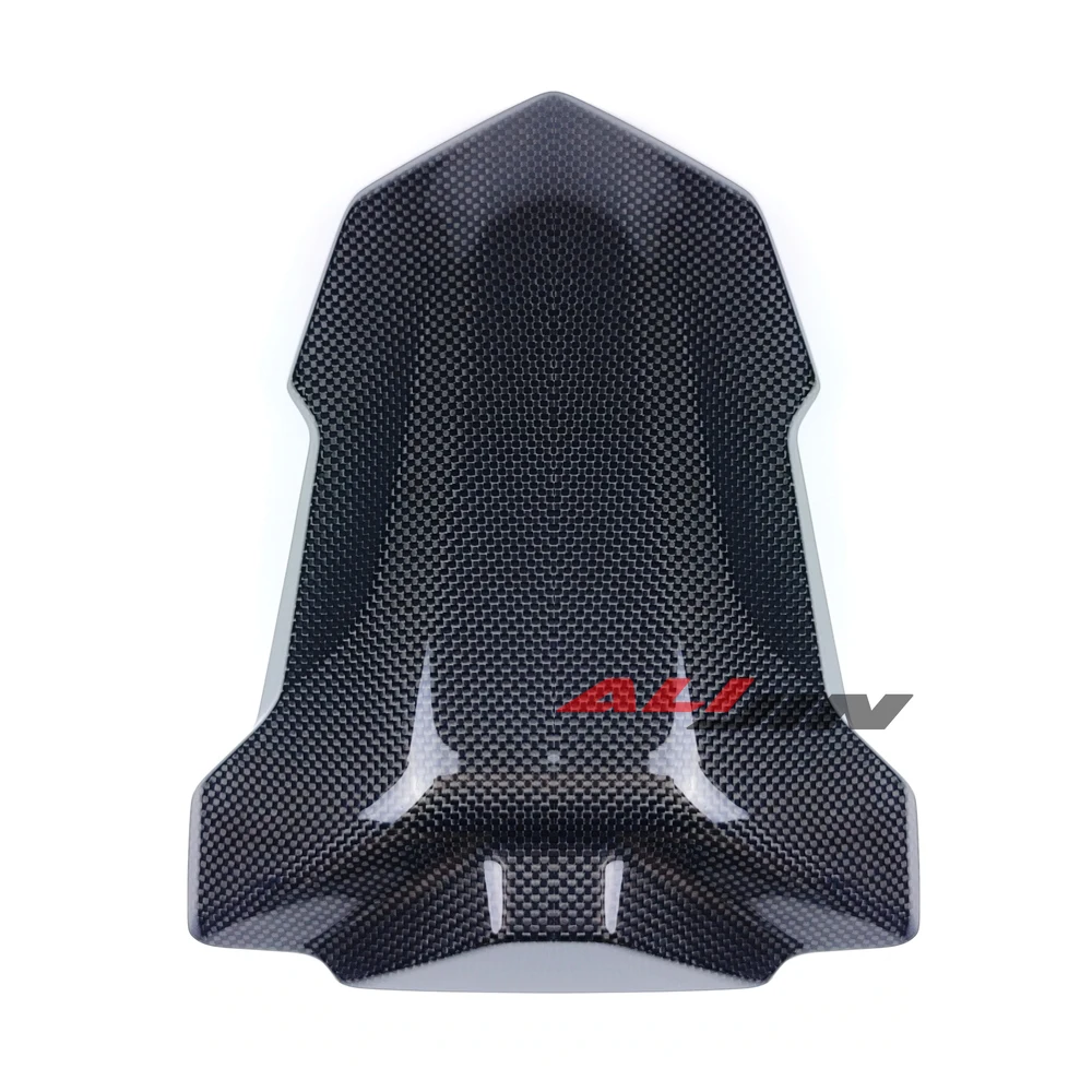 Carbon Fiber For BMW S1000RR K67 19-21 M1000RR 2021 2022 Motorbike Rear Seat Cover Tail Section Fairing Cowling Protector Guard