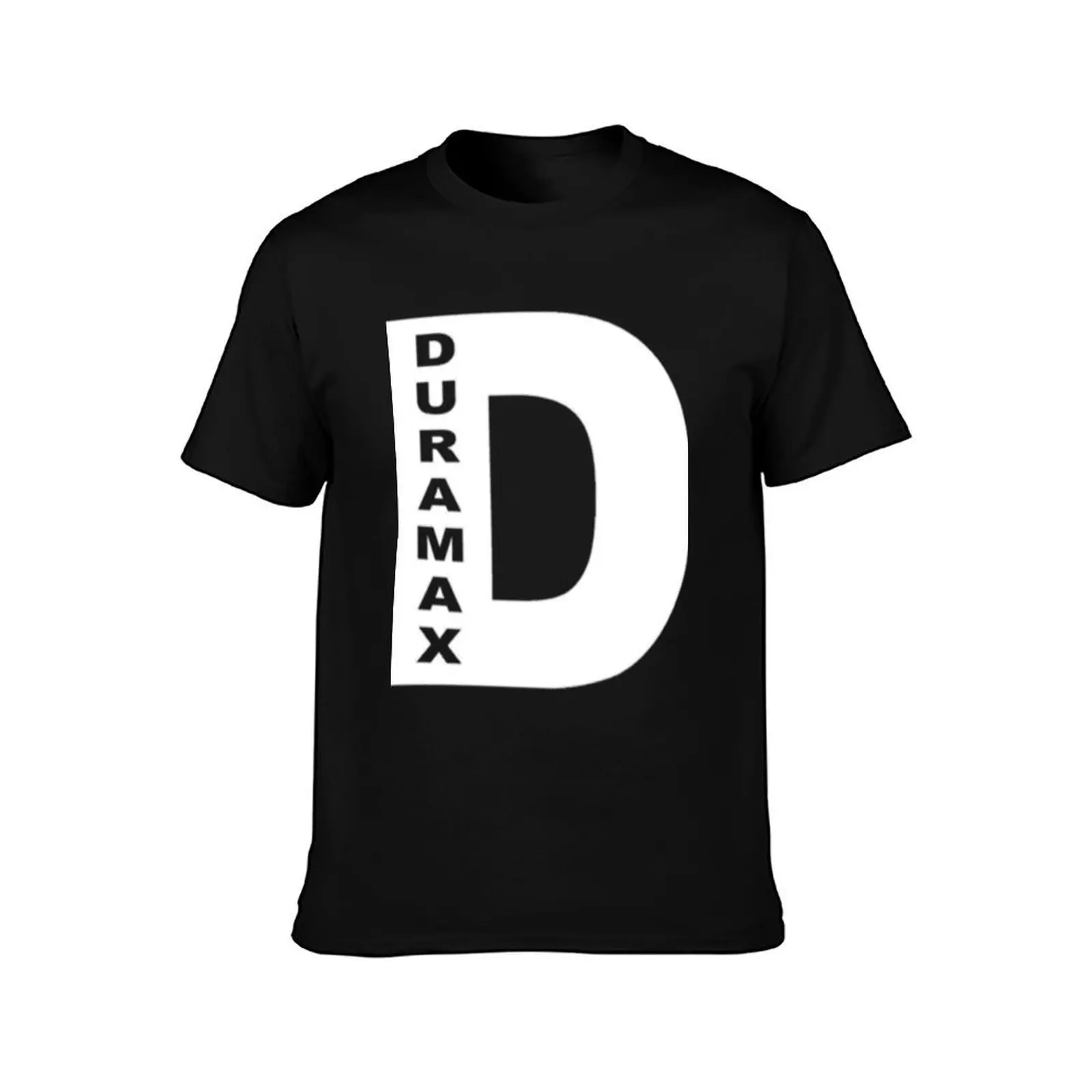 Duramax T-Shirt Plus Size All Match Tee Shirt T-Shirt