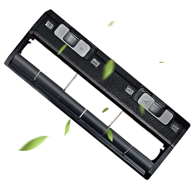 A83X-3X cubierta de cepillo principal para ECOVACS DEEBOT OZMO T8 / T8 AIVI 920 950 T5 DJ65 DV35 N8 N5 X1 Omni Turbo piezas de aspiradoras