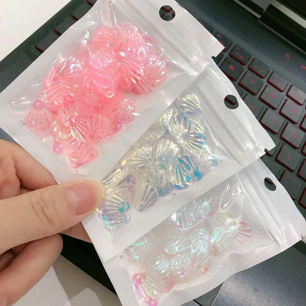 Mermaid Sequin Body Glitter Gel Cosmetic Sequins for Face Body Nail Wedding Garment Jewelry DIY Craft Stage Makeup Decoration