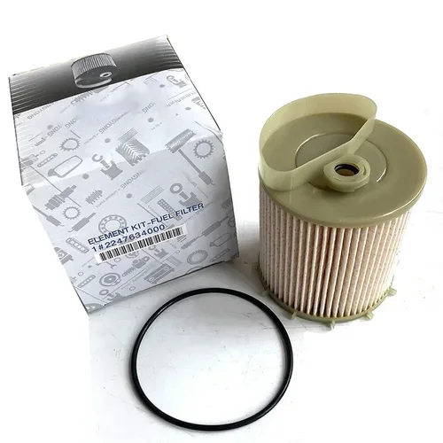 KIT de elemento de filtro de combustible para Ssangyong Korando C/Sports/Turismo Rexton piezas OEM 2247634000