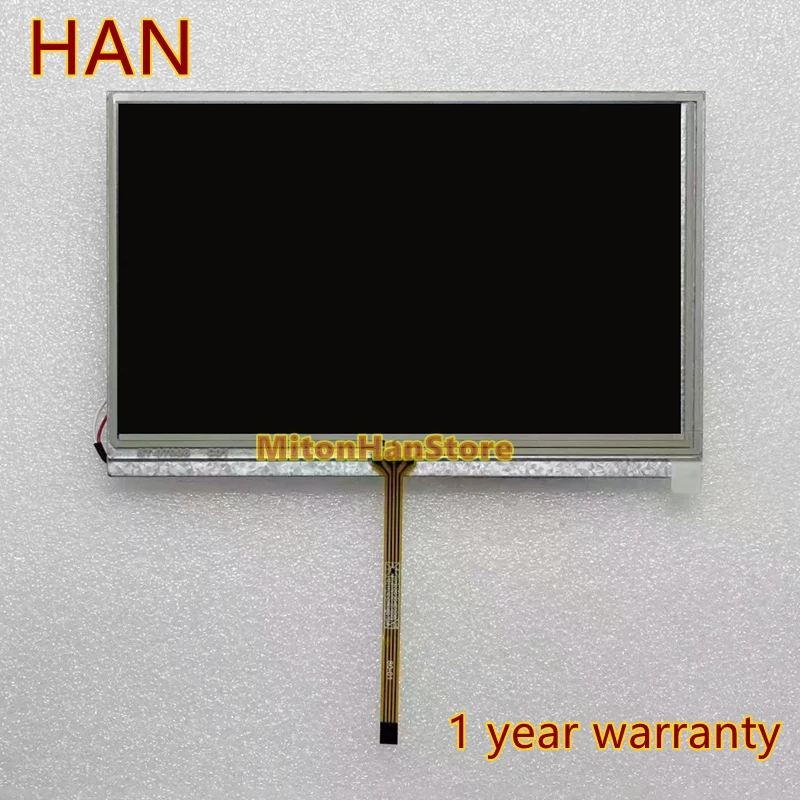 New Replace For Allen&heath Qu32 QU-32 LCD Display Panel Touch Panle Screen  (1 year warranty, 100% test before shipment）