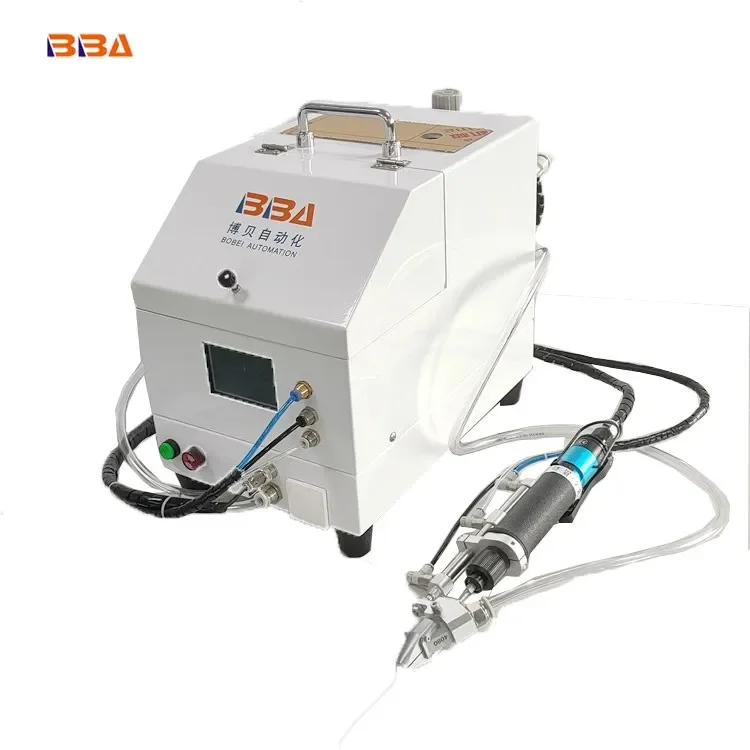 BBA electric screwdriver with feeder screw feeding machine auto fastening locking machine screw assembly machine screwing robot