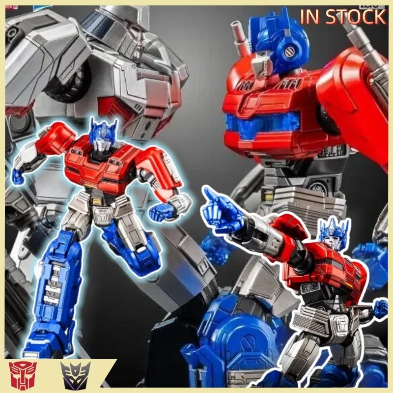 【IN STOCK】 Transformed Toys Original Product Threezero 3A 3Z08410W0 MDLX Class Origin Orion OP Toy Gift Collection, Action Robot