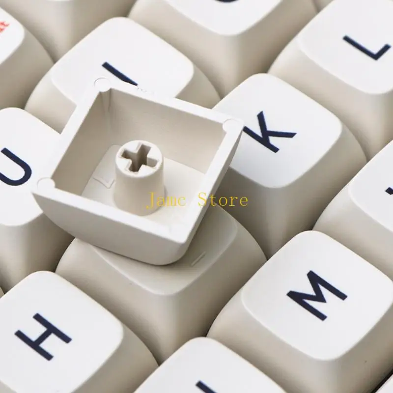 LX0B مخصص Keycap PBT القياسية صبغ عملية التسامي Keycap 150 مفاتيح XDA الملف الشخصي للوحة المفاتيح الميكانيكية GK61 64 68 96