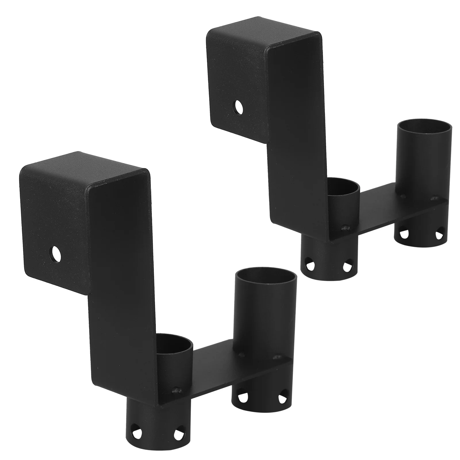 2 قطعة أداة حمام السباحة شماعات الثقيلة تجمع سياج السنانير منظم معلق لمعدات التنظيف أقطاب الكاشطات ورقة مسامير شبكات #2