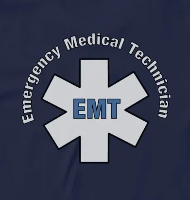 Emergency Medical Paramedic EMT Star of Life T-Shirt 100% Cotton O-Neck Summer Short Sleeve Casual Mens T-shirt Size S-3XL