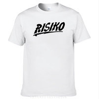 Risiko - Bonez MC & RAF Camora T-Shirt customizeds Aesthetic clothing new edition men graphic t shirts