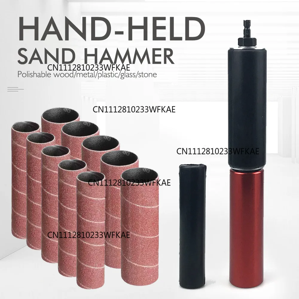 Metal Plastic Stone Mini Belt Machine Electric Drill Accessories Lithium Electric Drill Conversion