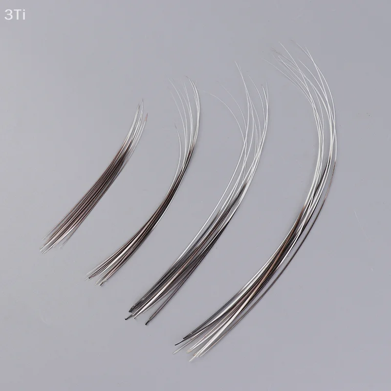 10 قطعة من شعر النيص الحقيقي، شعر الحيوانات الطبيعية، إكسسوارات الحرف الهندية، مجموعات مشروع الخياطة بنفسك