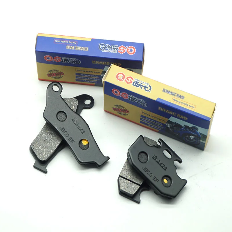 مكابح أمامية وخلفية للدراجة النارية لياماها FAZER25 ABS صنع في الهند 2017-2020 FZF250 (B971) FZN250 2017-2019 FZF FZN 250 #4