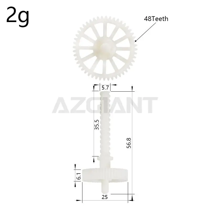 AZGIANT Car Fuel Tank Cap Lock 48T gear sets for  Audi A6 C6/Quattro/Q7 4L/ S4 B7/TT Quattro high efficiency cubre tanque tool
