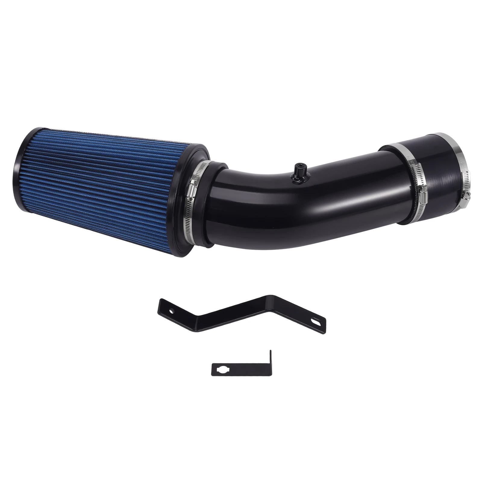 

Cold Air Intake Kit W/ Filter Fit for Ford F250 F350 7.3L Powerstroke 1999-03