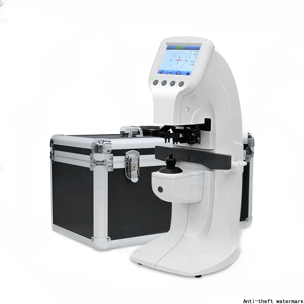 2025 -D-900 Lens Measuring Instrument, Optical Instrument, Optical Focal Meter, Digital Automatic Lens Measuring Instrument D900