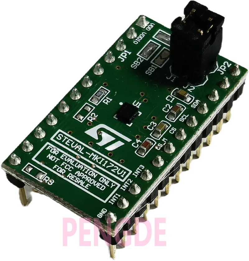 STEVAL-MKI172V1 Development Board Kit [EVAL BOARD FOR LSM303AGR]