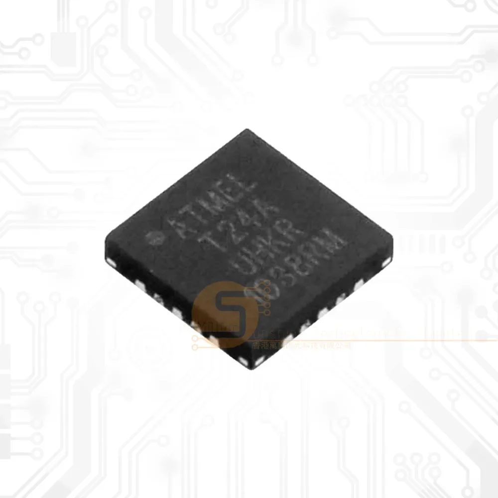 New 5PCS ATTINY24A-MU ATTINY ATTINY24 ATTINY24A Flash IC 20QFN
