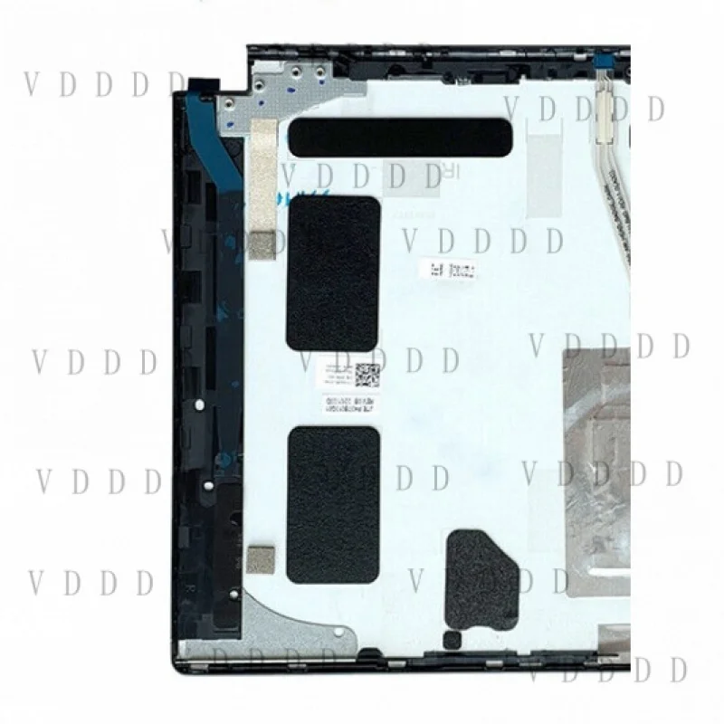

L... New For Dell Alienware M15 R5 R6 Laptop Rear Top Lid LCD Back Cover 0HR3PD Black