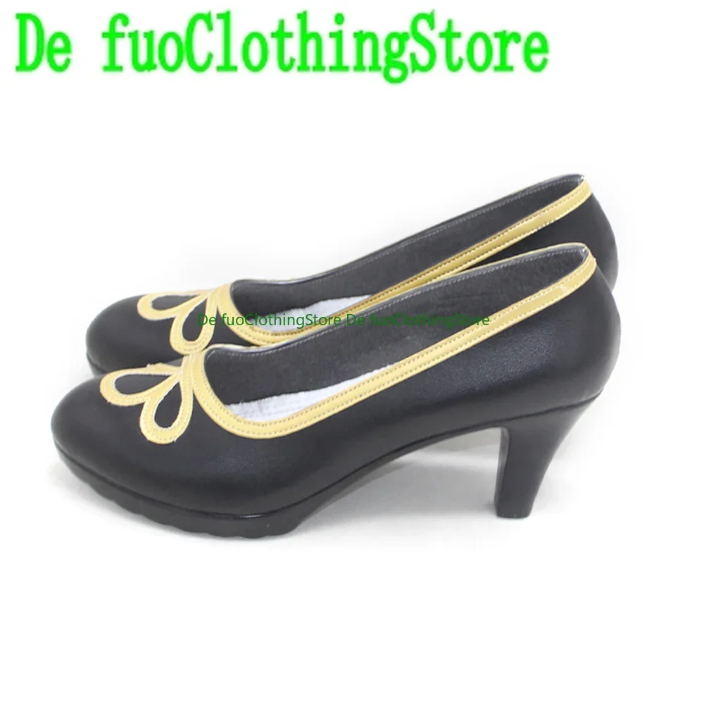 

Honkai Impact 3 Yae Cosplay Shoes Boots Game Anime Carnival Party Halloween Chritmas DefuoClothing Shoes Store