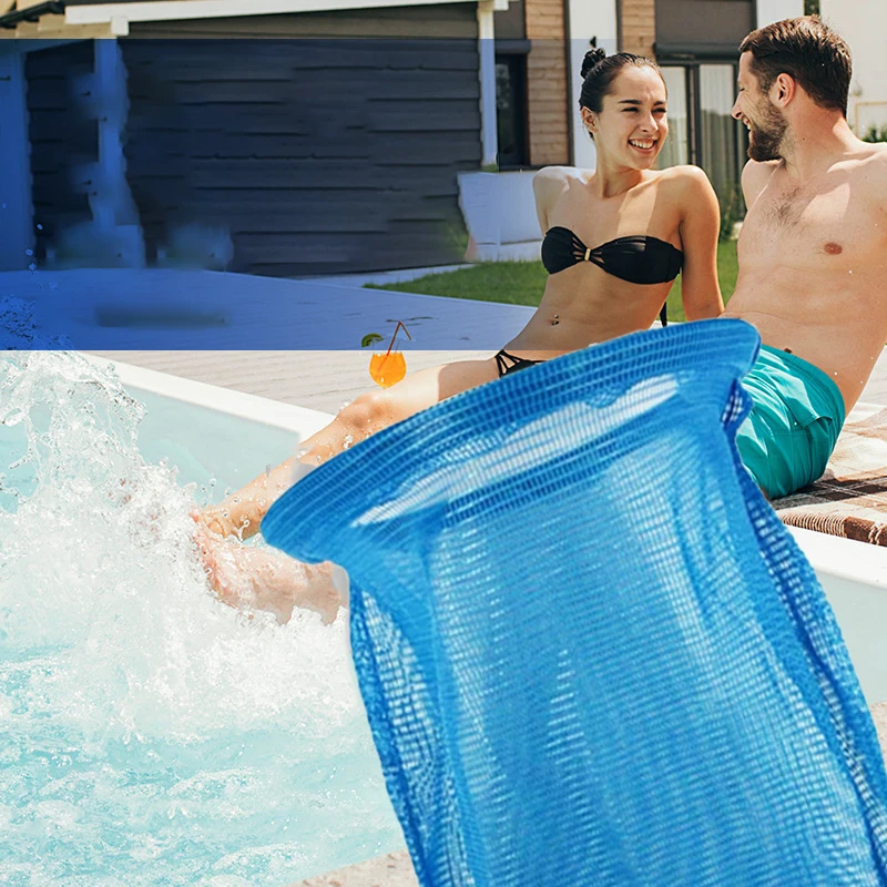 ABKW-استبدال منظف حمام السباحة حقيبة دائمة 2 قطعة AXW538 علبة أوراق حمام السباحة لسلسلة هايوارد W530