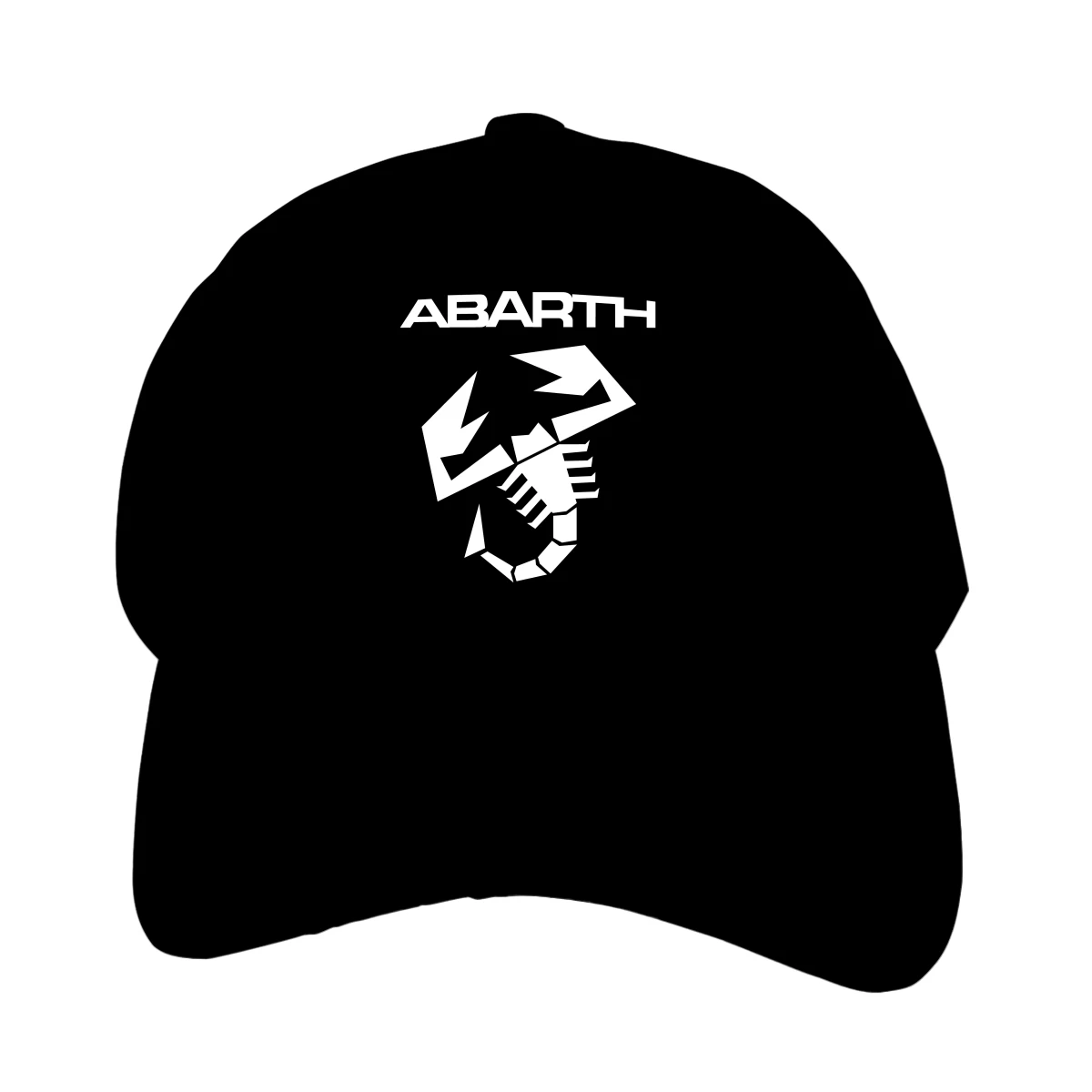 

New Abarth Letter Children's Kids Baseball CapAutumn Baby Baseball Cap Children's Hip Hop Sun Hat Child Visor Caps