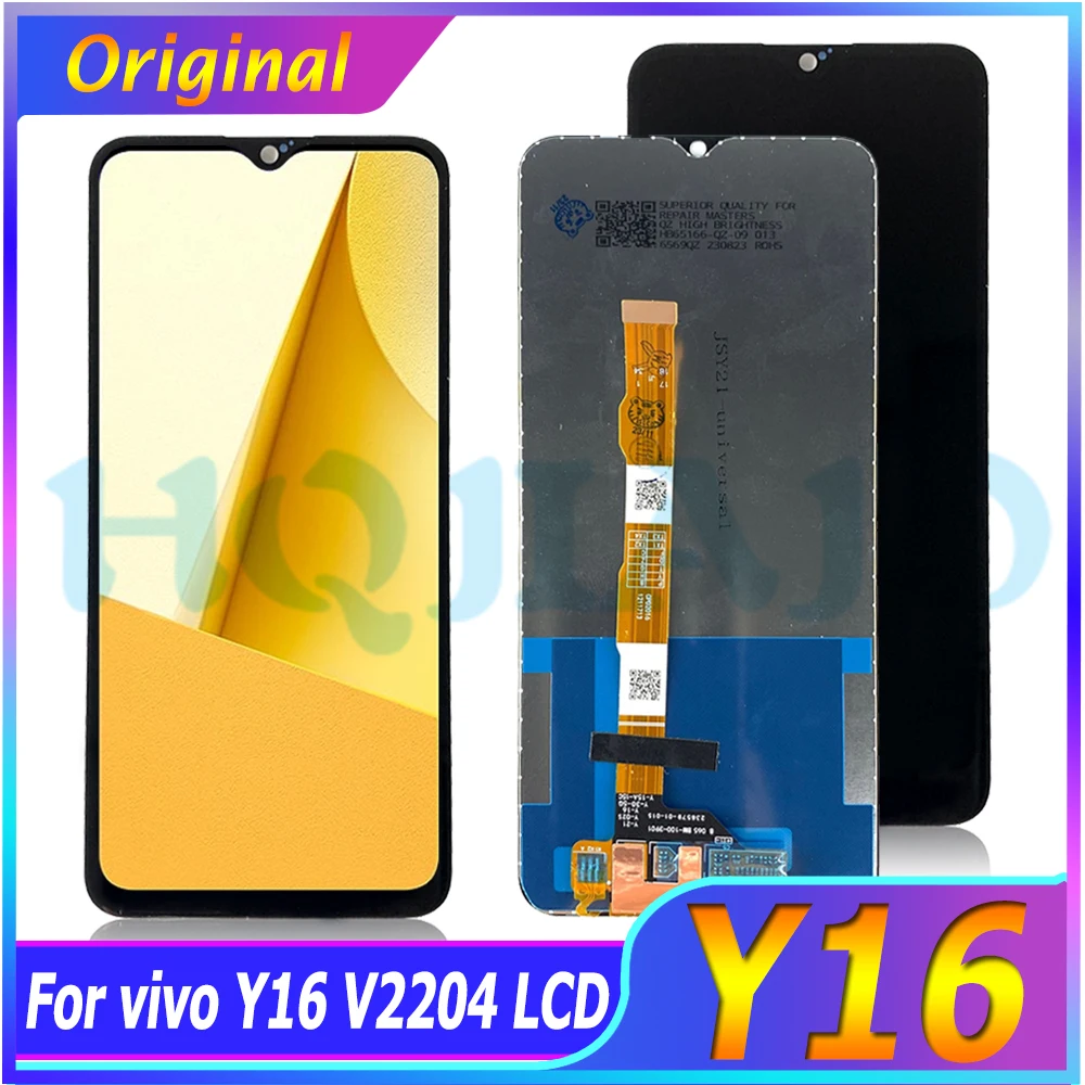 การรีวิวและแนะนำชิ้นส่วนหน้าจอสำหรับ VIVO Y16 ISP ที่มีคุณภาพสูง