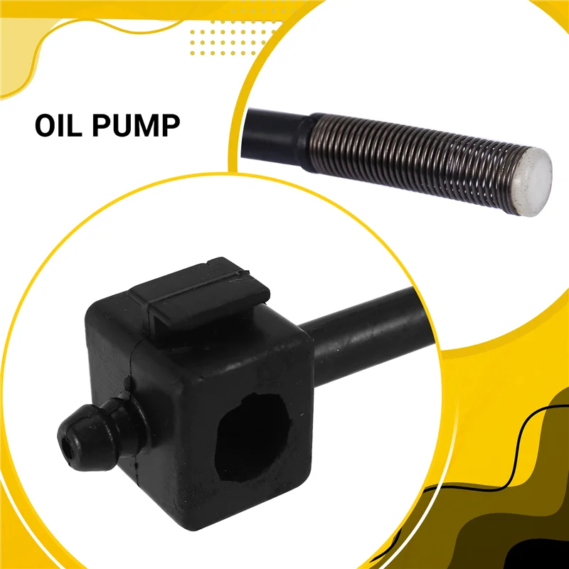 

A31Z-Oil Pump For Dolmar PS34 PS340 PS341 PS390 PS400 PS411 DCS34 DCS340 DCS341 DCS400 DCS401 / 021 245 007 021245007