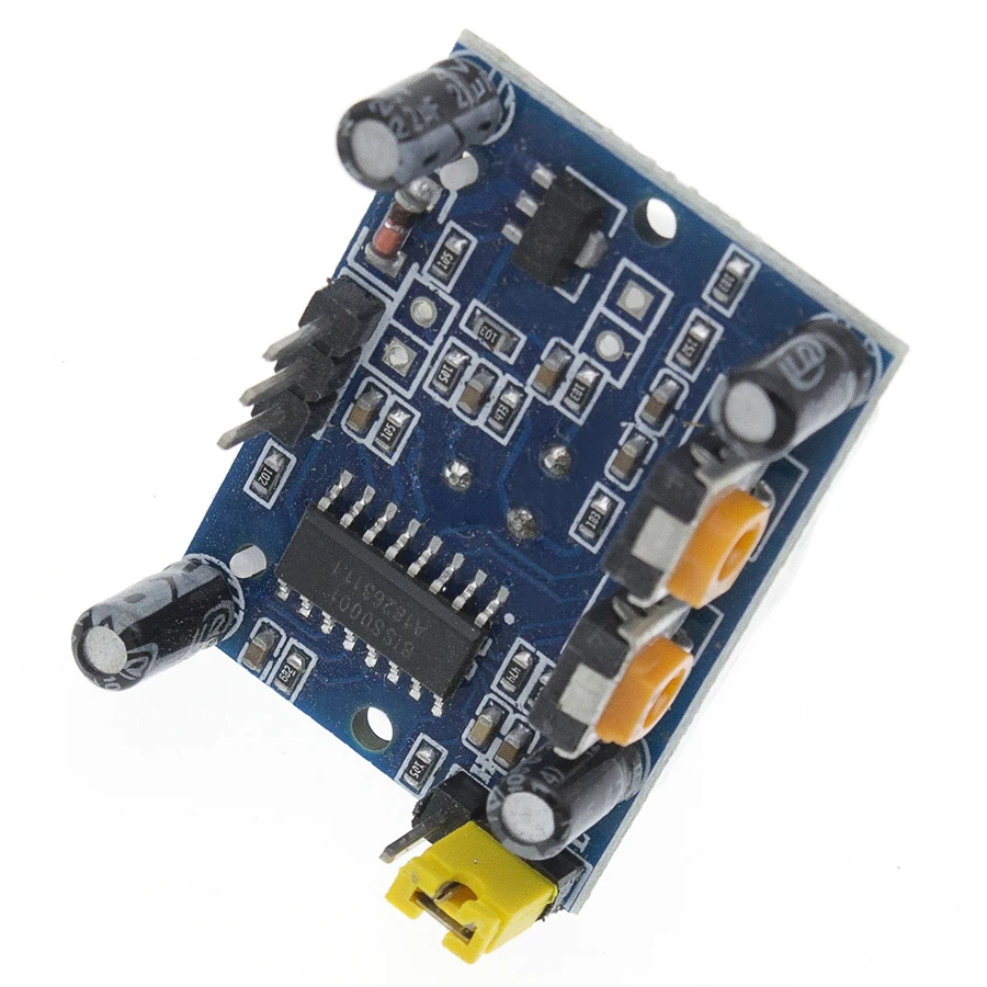2/4/6/8/10X HC-SR501 BEWEGUNGSSENSOR Modul Detektor PIR verstellbar pyroelektrisch EUR 6,51