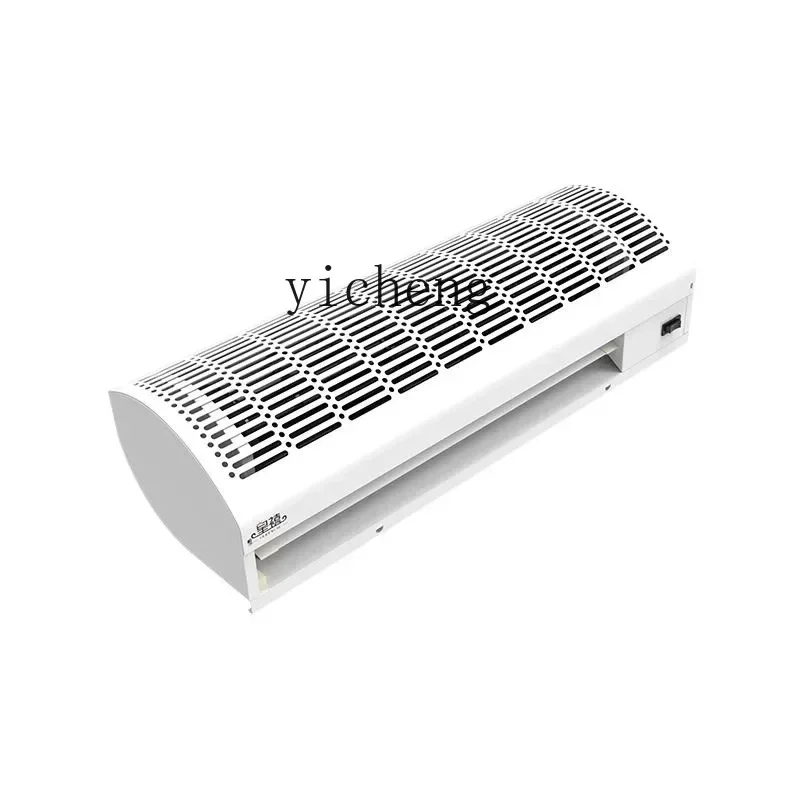 

Commercial Air Curtain Door Head Partition Fan Mall Screen Wind Wall Strong Fan