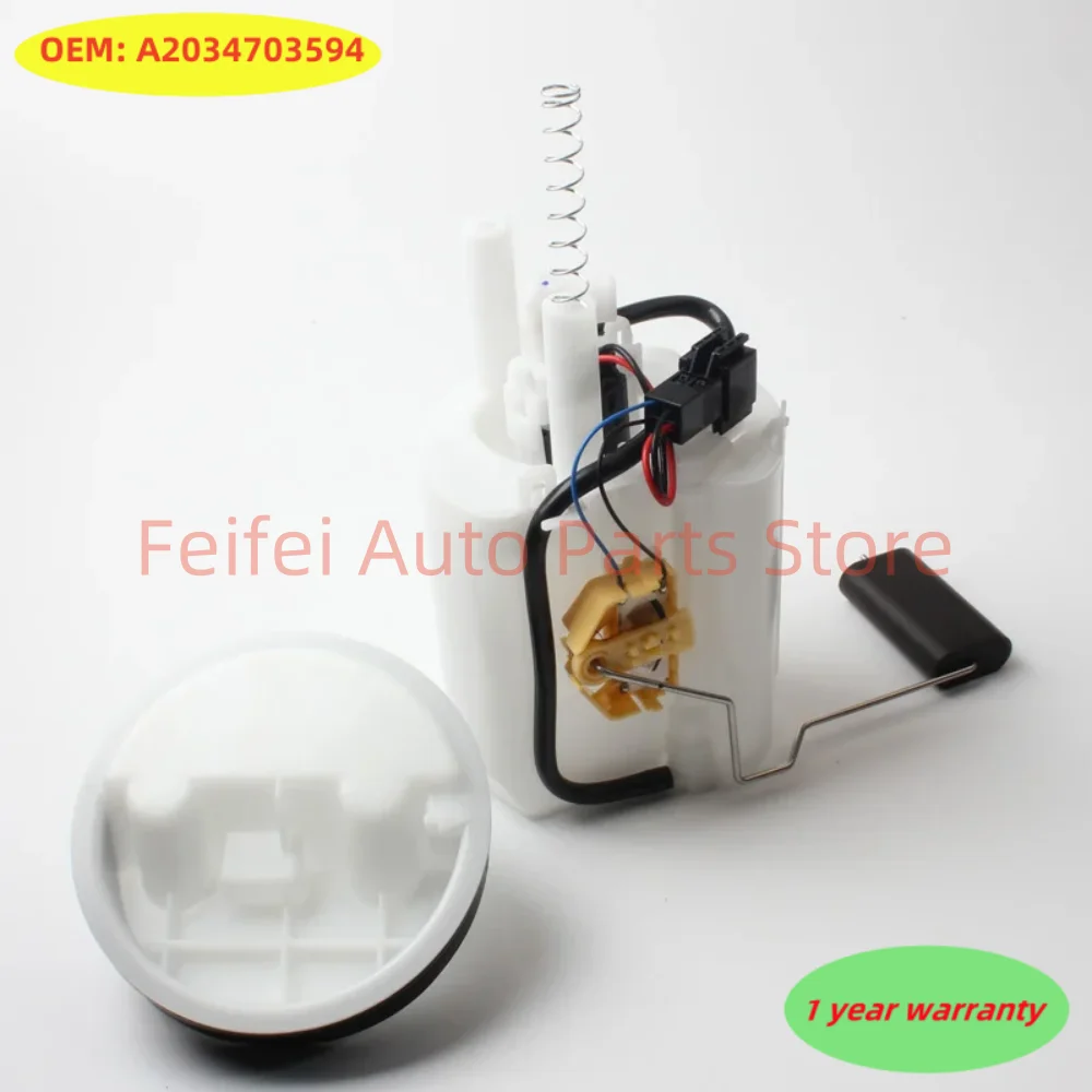 

High quality Fuel Pump Assembly OEM:2034702394 2034702294 A2034703594 A2034702894 A2034700694 Applicable to Mercedes Benz