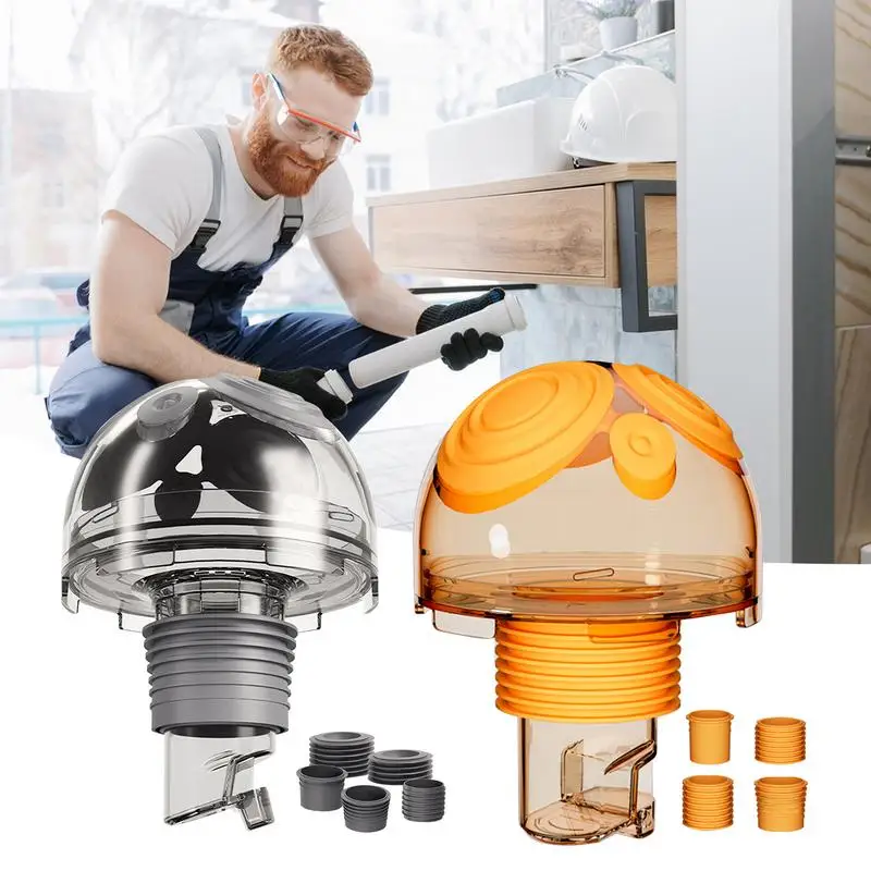 Drain Hose Seal Sealing Plug Drain Hose Sewer Seal Ring Kitchen Supplies Leakproof Anti-odor Sealing Cover Drain