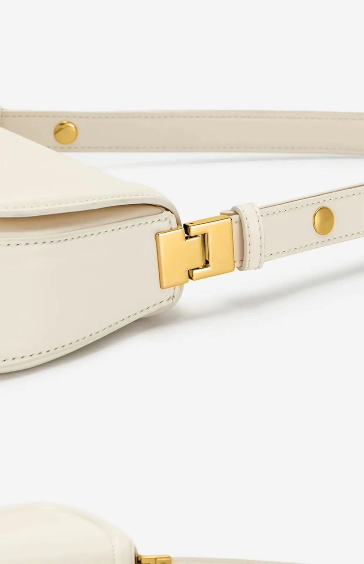 JW PEI Pudding Bag, French Style, Niche Bag, Women's, High-End, Simple, Underarm, Crossbody Bag
