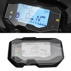 For BMW G310R G310GS G310 R G310 GS 2017-2018 Motorcycle Instrument Dashboard Cluster Scratch Protection Film Screen Protector