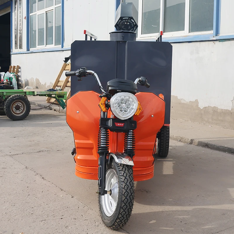 2025Industrial Fog Cannon Sprinkler Truck with Galvanized Rust-Proof Steel  Cordless High Pressure Washer