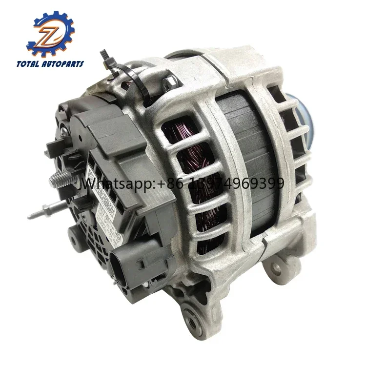 Alternator Generator 05L903026N 05L903026C 05L903026J Fits  for V-W  Va-riant T-ROC 2.0 TDI 2016-