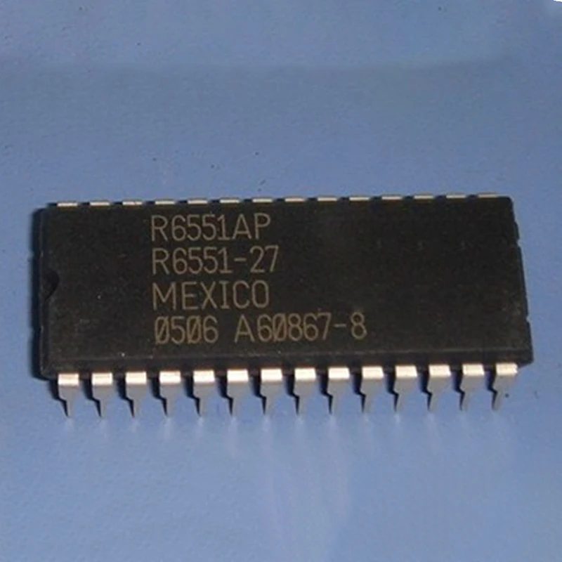 New 5pcs/lot R6551AP R6551 r6551p  DIP28