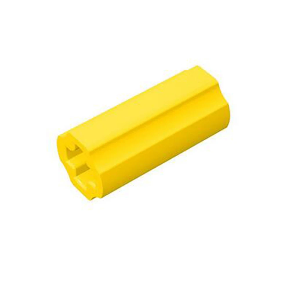 50PCS MOC Building Block Technical Parts Cross Shaft Connector Accessories Replace Part Compatible 18651 3749 2736 11214