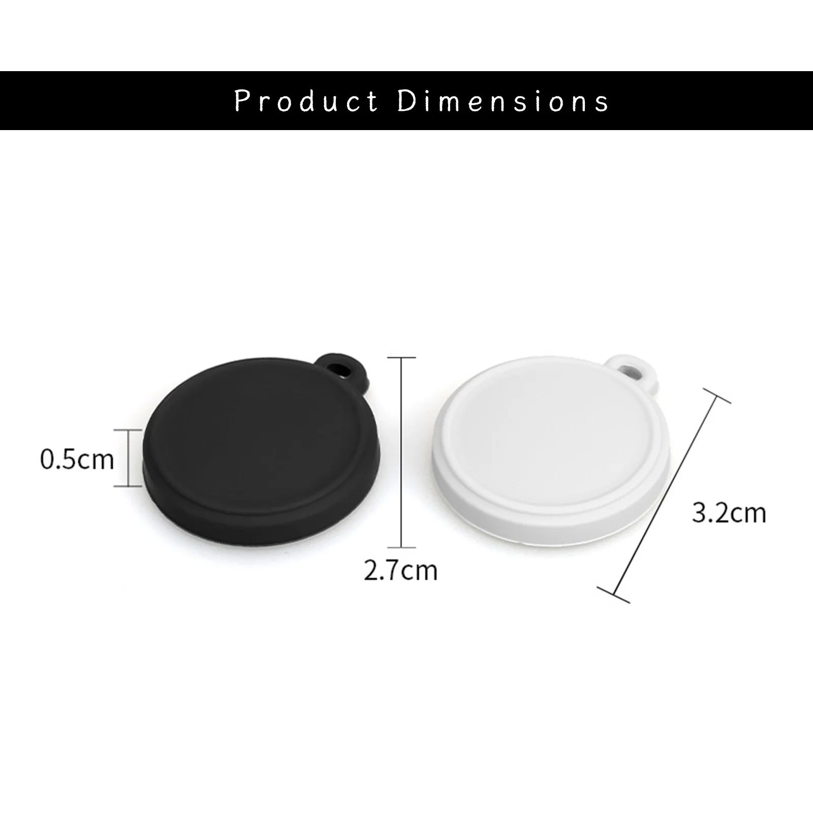 For Insta 360 Go Ultra Lens Cover, Soft Silicone Anti Scratch Dust Proof Protective Cap Camera Accessories