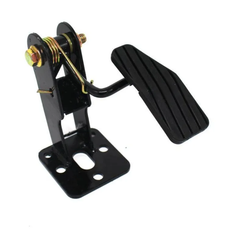 Tricycle throttle pedal assembly, reinforced throttle, accelerator, accelerator plate