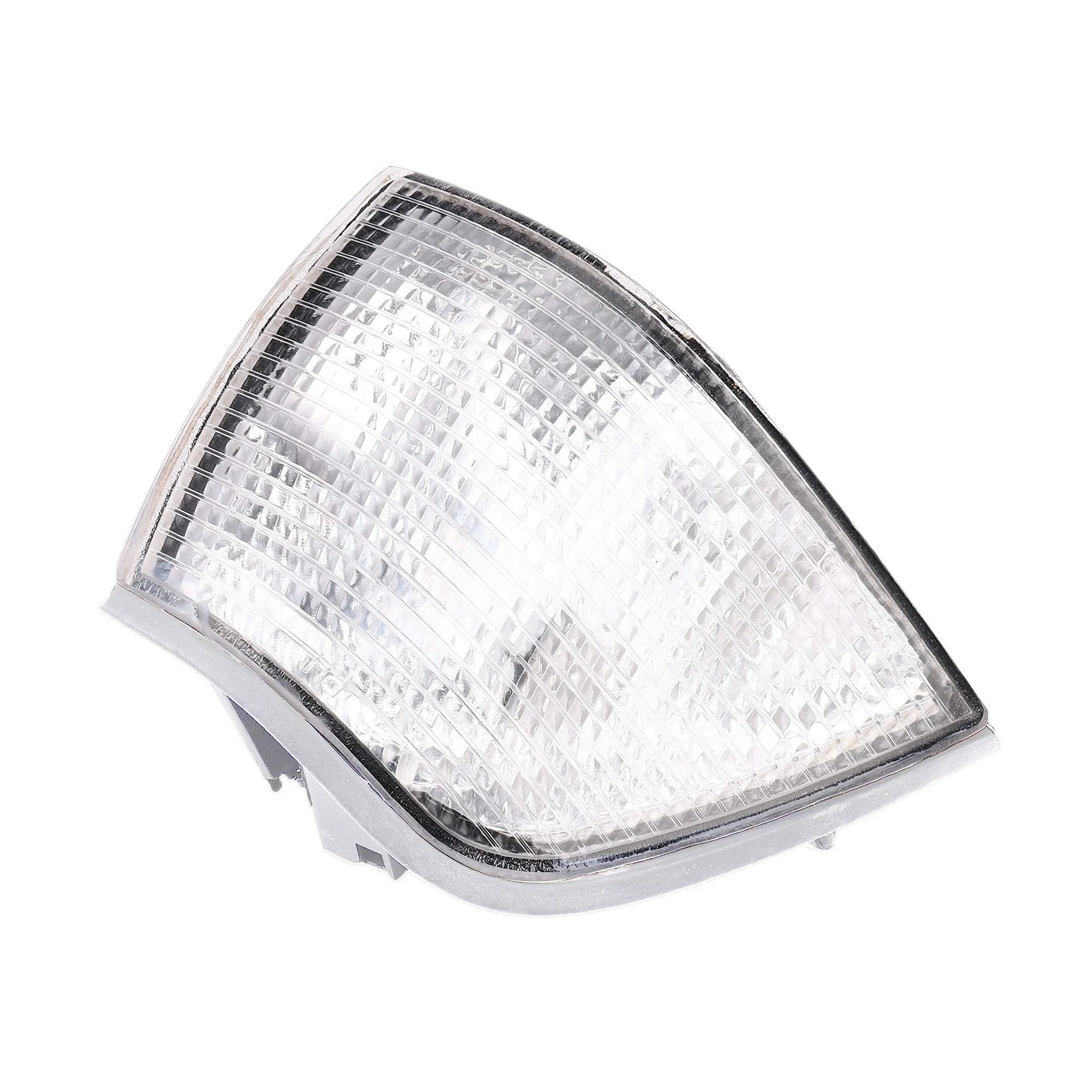 Clear Lens Car Front Corner Lamps Turn Signal Light Sidelights for BMW E36 3-Series 1992-1998